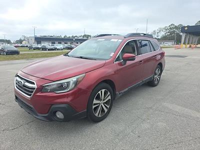 Used 2018 Subaru Outback Limited for sale #A1F-13747 - photo 2