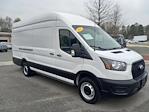 Used 2021 Ford Transit 350 350 Van High Roof w/Sliding Pass High Roof 4x2 Upfitted Cargo Van for sale #A1F-14001 - photo 1