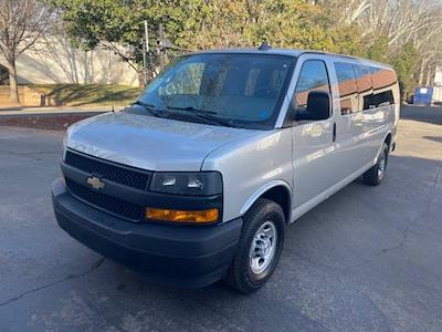 Used 2023 Chevrolet Express 3500 - photo 1
