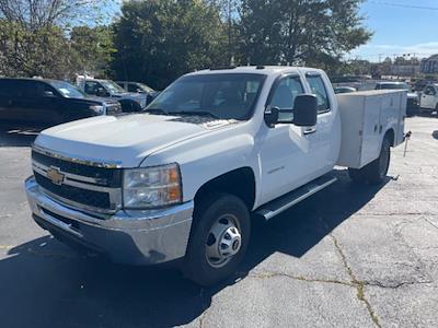 Used 2013 Chevrolet Silverado 3500 Extended Cab Service Truck for sale #A1F-14145 - photo 1
