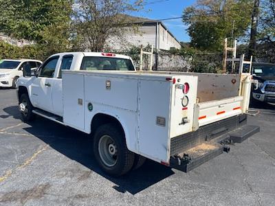 Used 2013 Chevrolet Silverado 3500 Extended Cab Service Truck for sale #A1F-14145 - photo 2