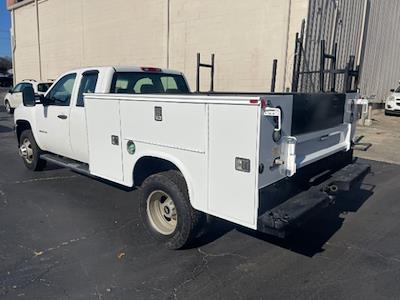 Used 2013 Chevrolet Silverado 3500 Extended Cab Service Truck for sale #A1F-14145 - photo 2