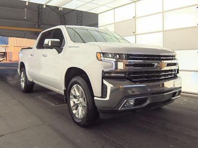 Used 2021 Chevrolet Silverado 1500 LTZ Crew Cab for sale #A1F-15020 - photo 1