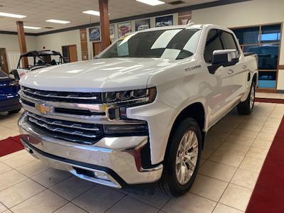 Used 2021 Chevrolet Silverado 1500 - photo 1