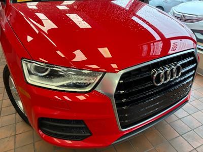 Used 2017 Audi Q3 - photo 1