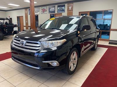 Used 2012 Toyota Highlander Limited for sale #A1F-15896 - photo 1