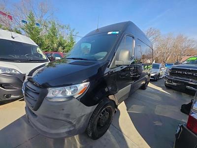 Used 2019 Mercedes-Benz Sprinter Standard Roof Empty Cargo Van for sale #A1F-15954 - photo 2