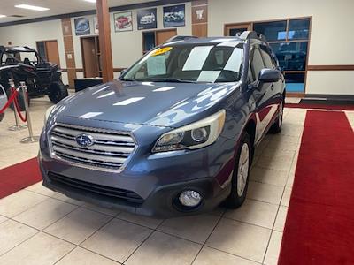 Used 2015 Subaru Outback AWD SUV for sale #A1F-16723 - photo 1