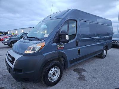 Used 2020 Ram ProMaster 3500 High Roof Empty Cargo Van for sale #A1F-17924 - photo 1