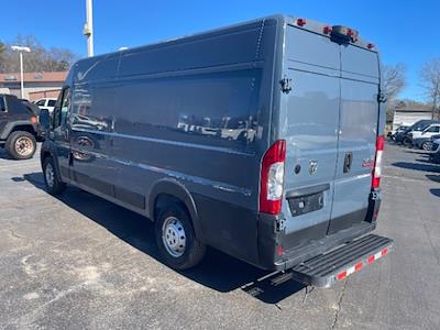 Used 2020 Ram ProMaster 3500 High Roof Upfitted Cargo Van for sale #A1F-17924 - photo 2