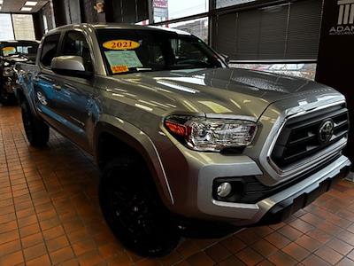 Used 2021 Toyota Tacoma SR5 Double Cab for sale #A1F-18401 - photo 1
