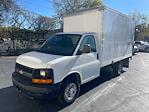 Used 2016 Chevrolet Express 3500 RWD, Box Van for sale #A1F-19699 - photo 1