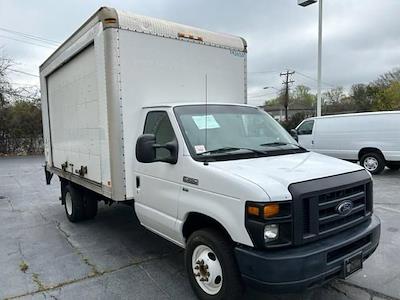Used 2016 Ford E-350 E 350 SUPER DUTY BOX TTRUCK WITH 4x2 Box Truck for sale #A1F-20059 - photo 1