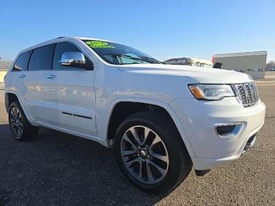 Used 2018 Jeep Grand Cherokee Overland for sale #A1F-21082 - photo 1