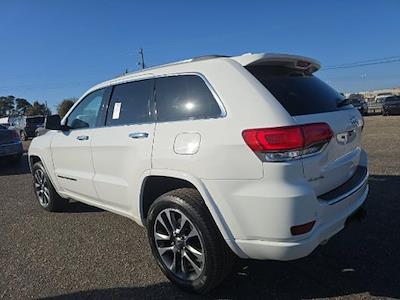 Used 2018 Jeep Grand Cherokee Overland for sale #A1F-21082 - photo 2