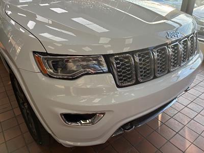 Used 2018 Jeep Grand Cherokee Overland for sale #A1F-21082 - photo 2