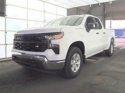 Used 2025 Chevrolet Silverado 1500 Work Truck Double Cab for sale #A1F-21137 - photo 1
