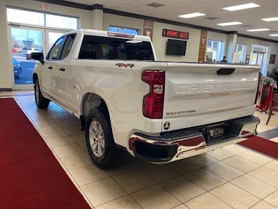 Used 2025 Chevrolet Silverado 1500 Work Truck Double Cab for sale #A1F-21137 - photo 2