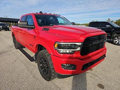 Used 2022 Ram 3500 Laramie Crew Cab for sale #A1F-22537 - photo 1