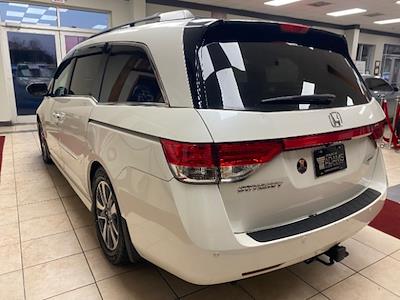 Used 2017 Honda Odyssey Touring Minivan for sale #A1F-23496 - photo 2