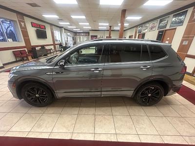 Used 2022 Volkswagen Tiguan SE R-Line Black for sale #A1F-23696 - photo 2