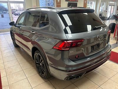 Used 2022 Volkswagen Tiguan SE R-Line Black for sale #A1F-23696 - photo 2