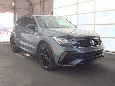 Used 2022 Volkswagen Tiguan SE R-Line Black for sale #A1F-23696 - photo 1