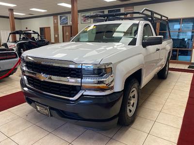 Used 2018 Chevrolet Silverado 1500 - photo 1