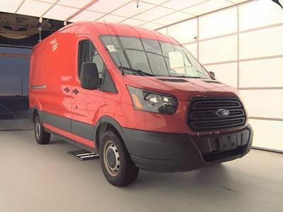 Used 2018 Ford Transit 350 Medium Roof Empty Cargo Van for sale #A1F-24979 - photo 1