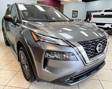 Used 2021 Nissan Rogue Platinum SUV for sale #A1F-25121 - photo 1