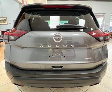 Used 2021 Nissan Rogue Platinum SUV for sale #A1F-25121 - photo 2