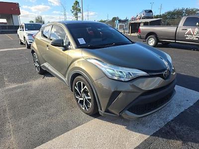 Used 2021 Toyota C-HR LE for sale #A1F-25134 - photo 2