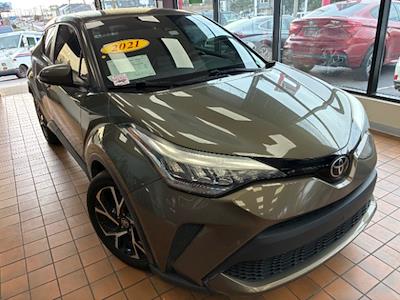Used 2021 Toyota C-HR LE for sale #A1F-25134 - photo 1