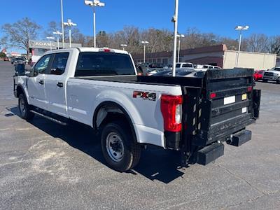 Used 2017 Ford F-350 Platinum Crew Cab for sale #A1F-25199 - photo 2