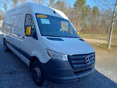 Used 2019 Mercedes-Benz Sprinter 3500XD High Roof RWD Empty Cargo Van for sale #A1F-25577 - photo 1