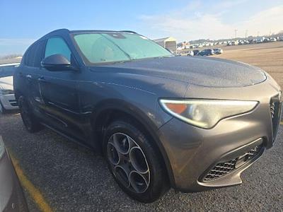 Used 2022 Alfa Romeo Stelvio Sprint for sale #A1F-26317 - photo 2