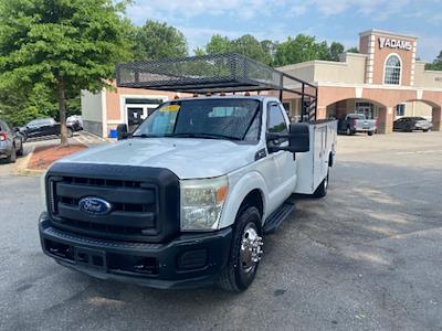 Used 2013 Ford F-350 Regular Cab Service Truck for sale #A1F-26581 - photo 1