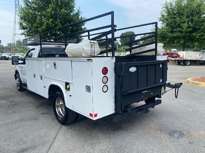 Used 2013 Ford F-350 Regular Cab Service Truck for sale #A1F-26581 - photo 2