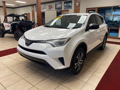 Used 2017 Toyota RAV4 - photo 1