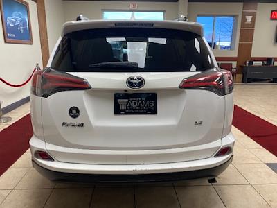 Used 2017 Toyota RAV4 - photo 1