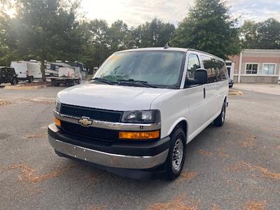 Used 2017 Chevrolet Express 3500 LT Passenger Van for sale #A1F-27262 - photo 1
