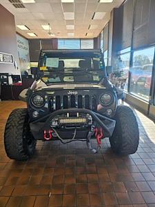 Used 2016 Jeep Wrangler Sport for sale #A1F-27917 - photo 1