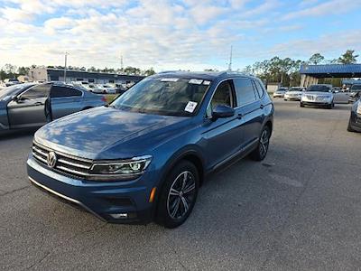 Used 2018 Volkswagen Tiguan SEL for sale #A1F-31820 - photo 1