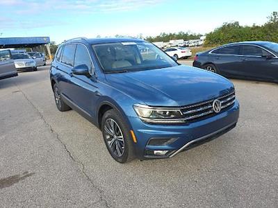 Used 2018 Volkswagen Tiguan SEL for sale #A1F-31820 - photo 2