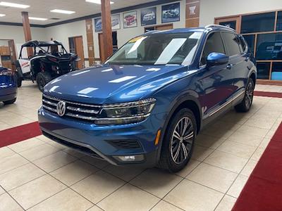 Used 2018 Volkswagen Tiguan SEL for sale #A1F-31820 - photo 1