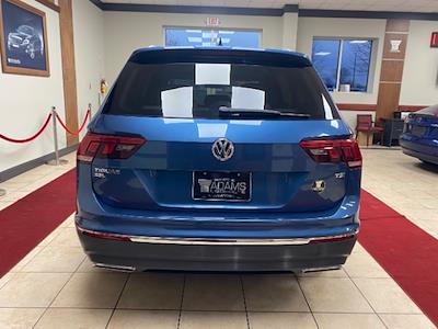 Used 2018 Volkswagen Tiguan SEL for sale #A1F-31820 - photo 2