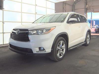 Used 2016 Toyota Highlander Limited for sale #A1F-31893 - photo 1