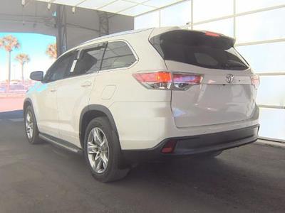 Used 2016 Toyota Highlander Limited for sale #A1F-31893 - photo 2