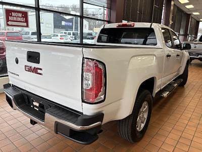Used 2015 GMC Canyon Work Truck Crew Cab for sale #A1F-33519 - photo 2