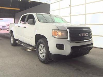 Used 2015 GMC Canyon Work Truck Crew Cab for sale #A1F-33519 - photo 2